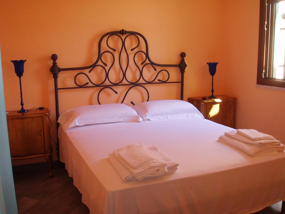 Apartmán Antica Tonnara E Praia Favignana Exteriér fotografie