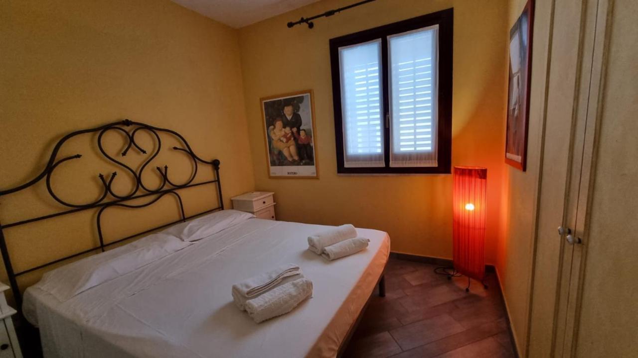Apartmán Antica Tonnara E Praia Favignana Exteriér fotografie
